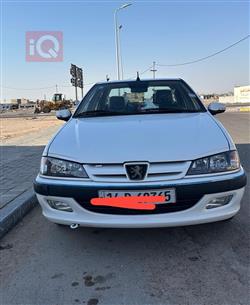 بيجو بارس